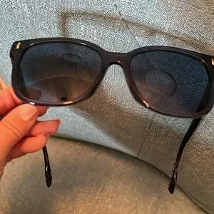 Tory Burch Black Women’s Sunglasses with Dustbag & Case NWT Tory Burch | Accessories | Tory Burch Black Womens  main image 3
